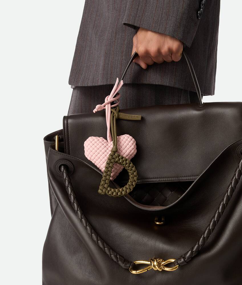 Display a large version of the product image 2 - Letter D Charm