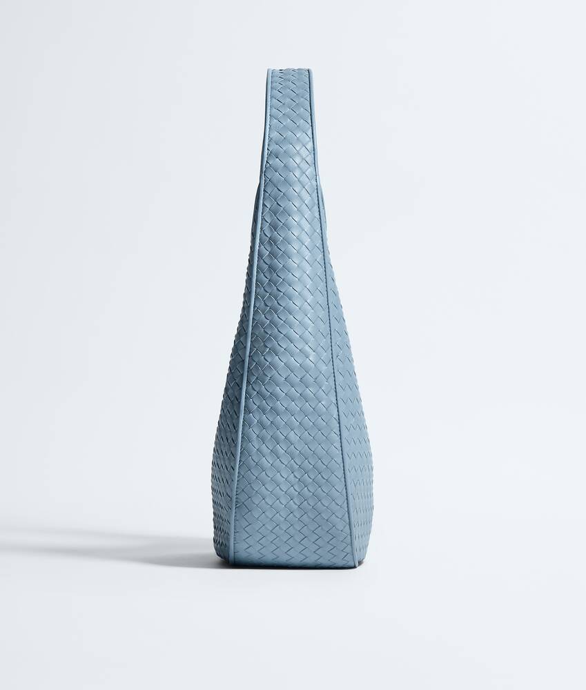 Women's Small Ovetto in Mineral Bottega Veneta Canada EN - Image 3