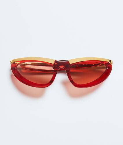 Prisma Cat Eye Sunglasses