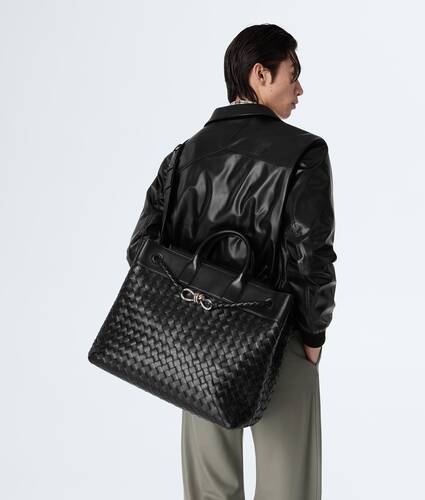 Men's Andiamo Voyager in Black Bottega Veneta Hong Kong SAR China EN - Image 2