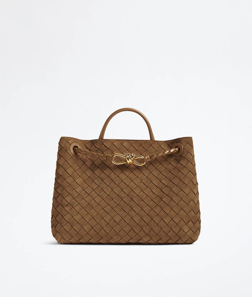 Andiamo in Dark Caramel 20
