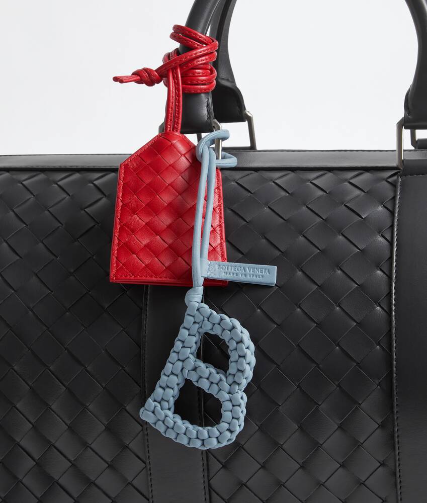 Letter B Charm in Mineral Bottega Veneta Greece EN - Image 2