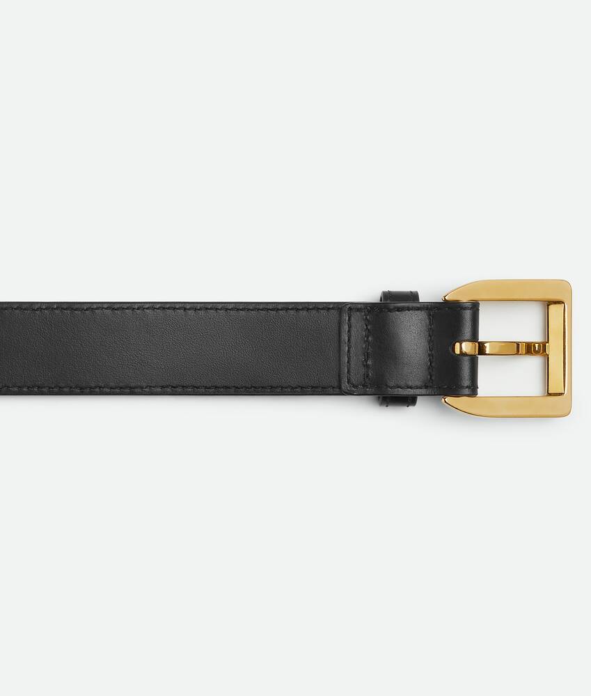 Display a large version of the product image 5 - Intrecciato Piccolo Belt