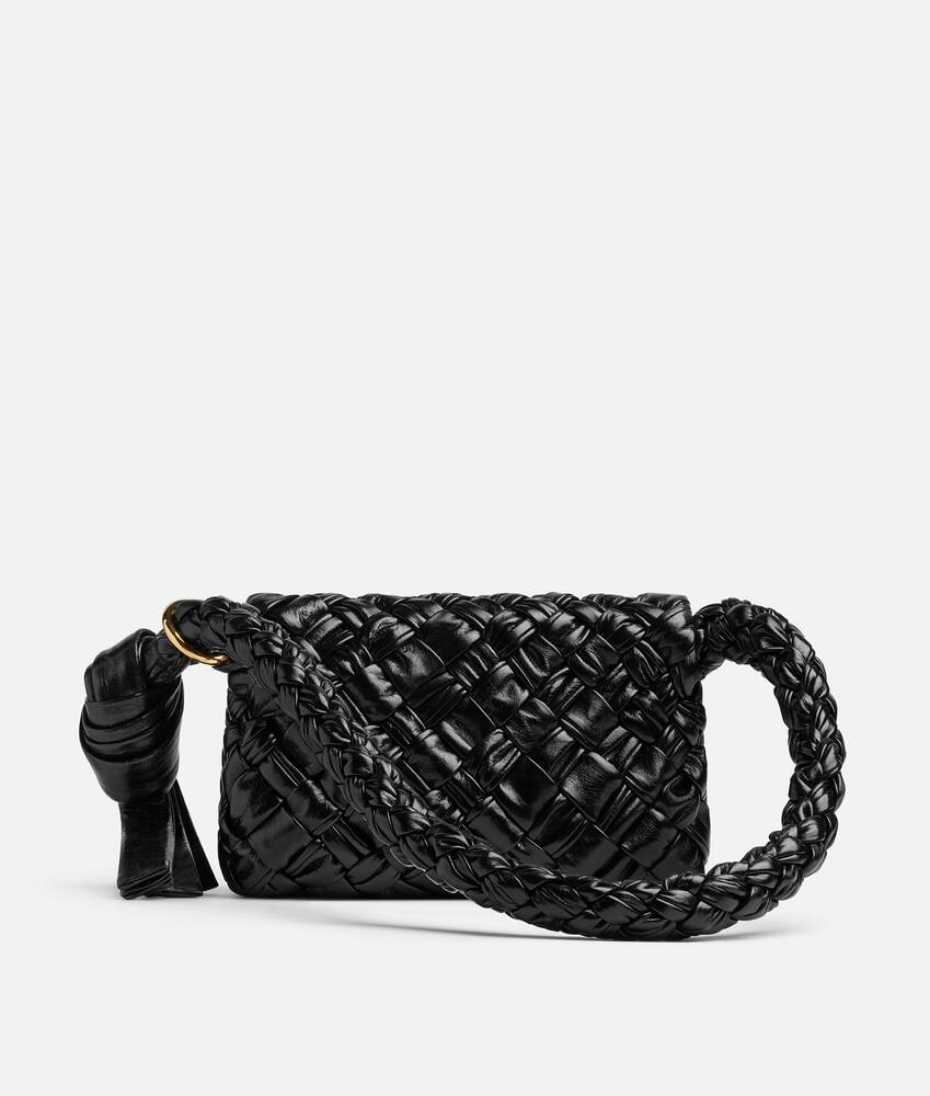 Women's Kalimero Citt&agrave; in Black Bottega Veneta Hong Kong SAR China EN - Image 5