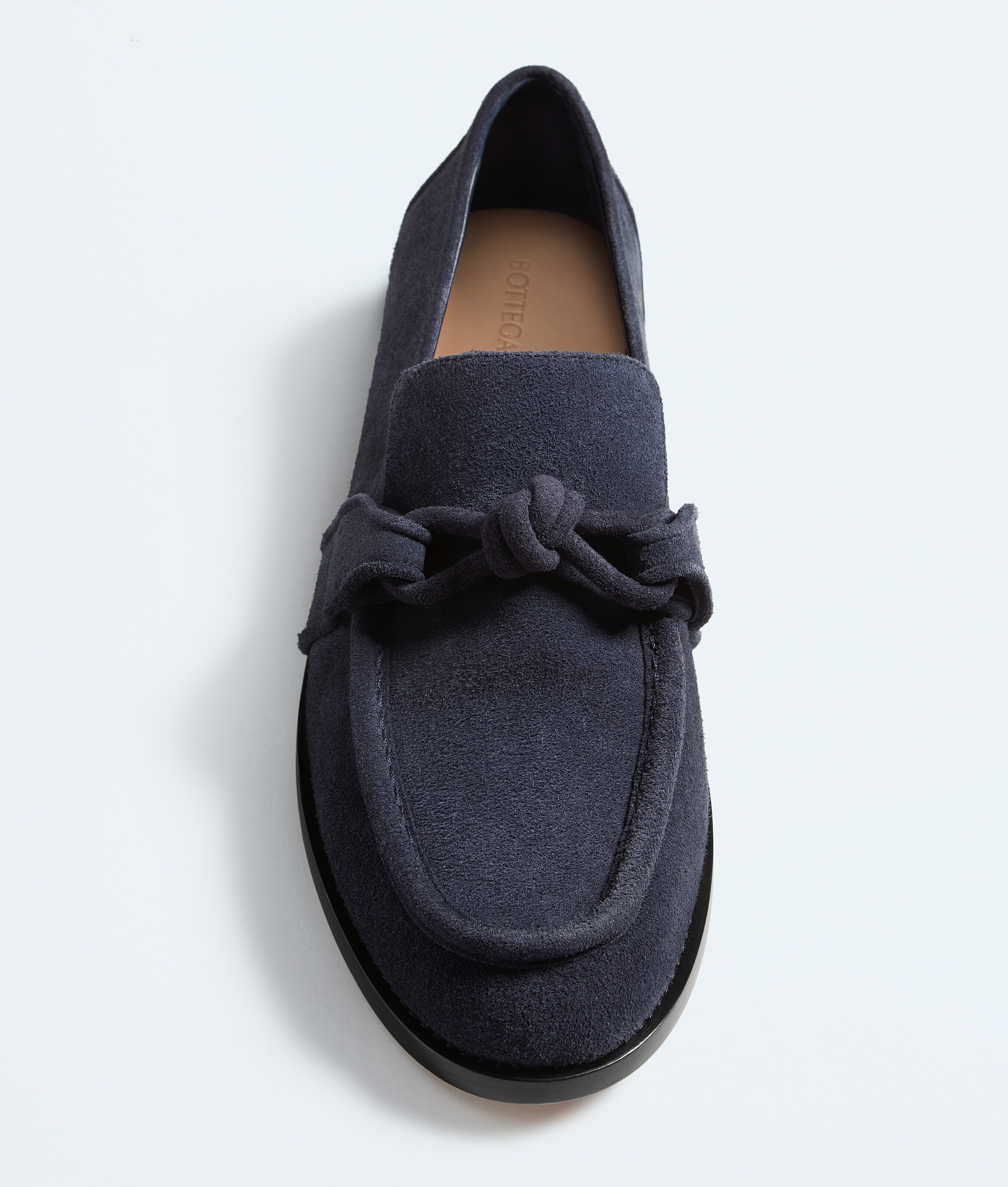 Men's Astaire Loafer in Midnight Bottega Veneta Australia EN - Image 4