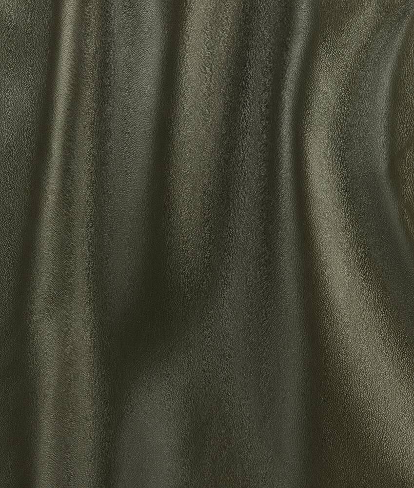Lederblouson f&uuml;r Herren in Dark forest Bottega Veneta &Ouml;sterreich DE - Image 6