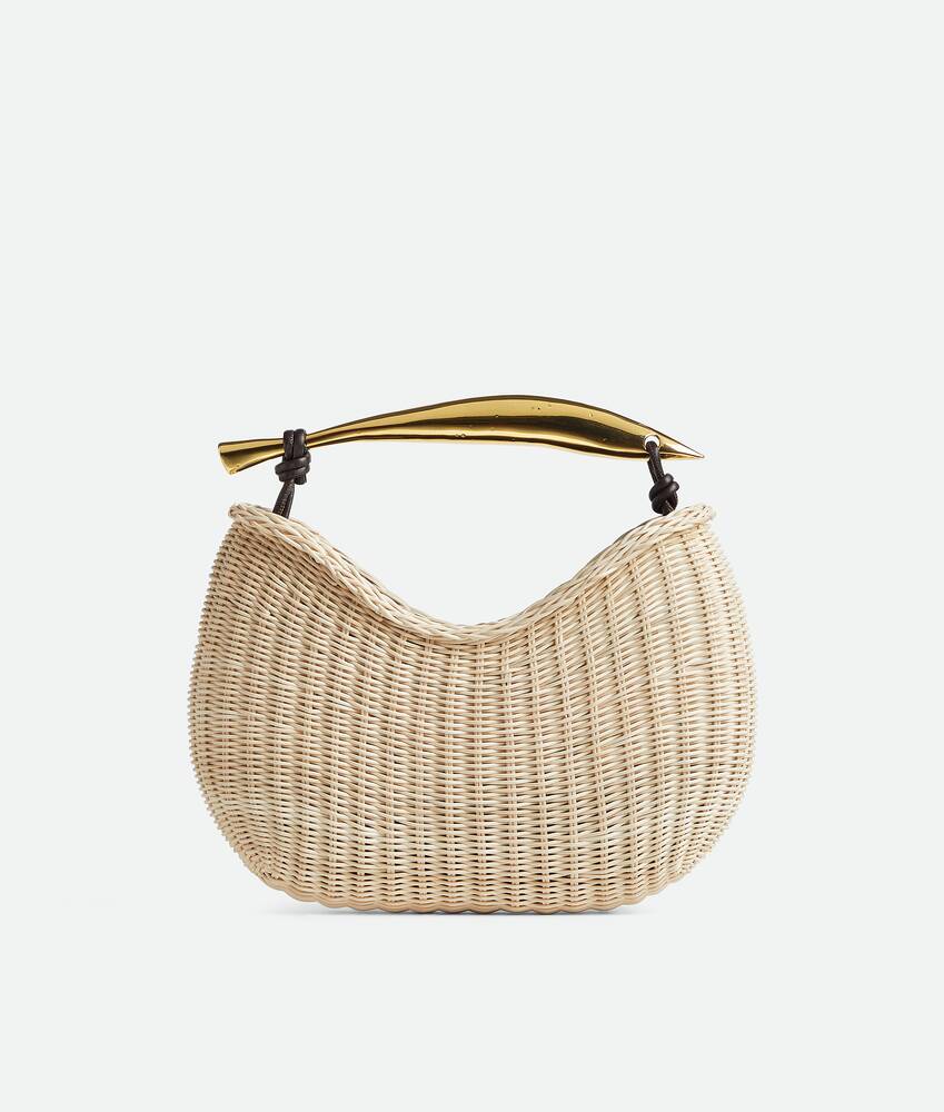 Women's Sardine in Natural/fondant Bottega Veneta Spain EN - Image 1