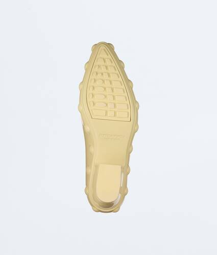 Sabot Gondola pour Femme en Butter yellow Bottega Veneta Monaco FR - Image 6
