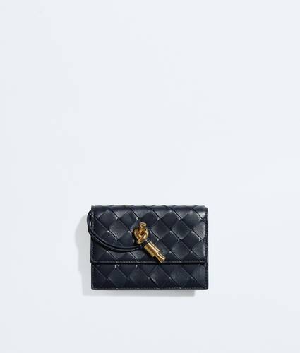 Andiamo Zipped Card Case
