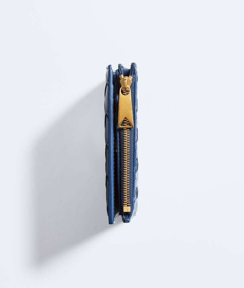 大きな商品イメージを表示する 4 - イントレチャート スモール 二つ折りウォレット