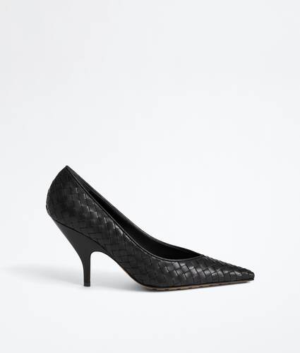 Women's Ravenna Pump in Black Bottega Veneta Poland EN - Image 1