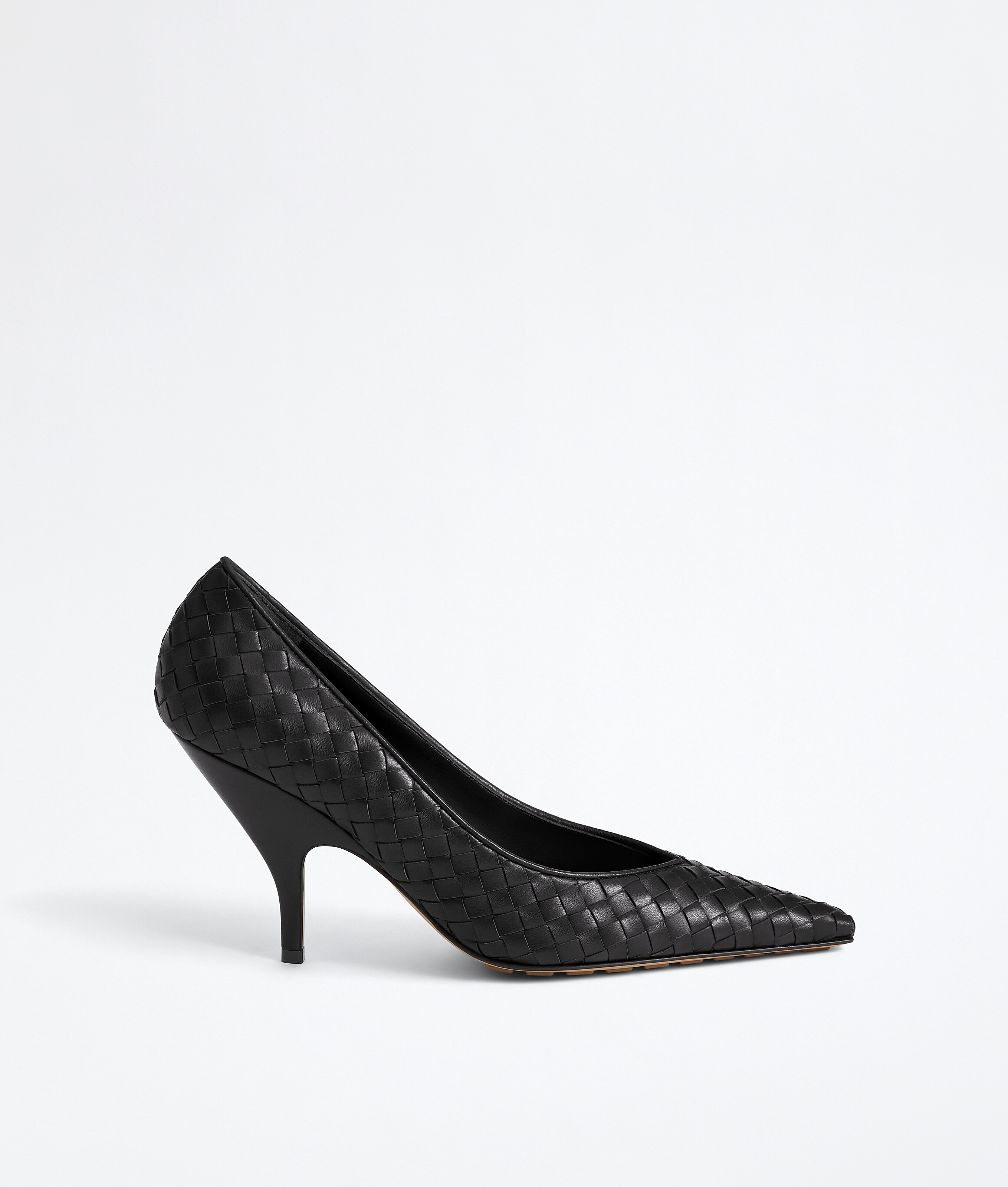 Women's Ravenna Pump in Black Bottega Veneta South Korea EN - Image 1