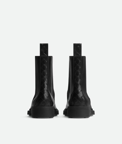 Men's Ben Chelsea Boot in Black Bottega Veneta Norway EN - Image 4