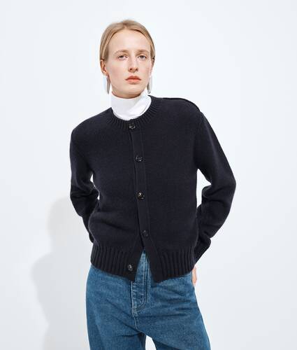 Cashmere Cardigan