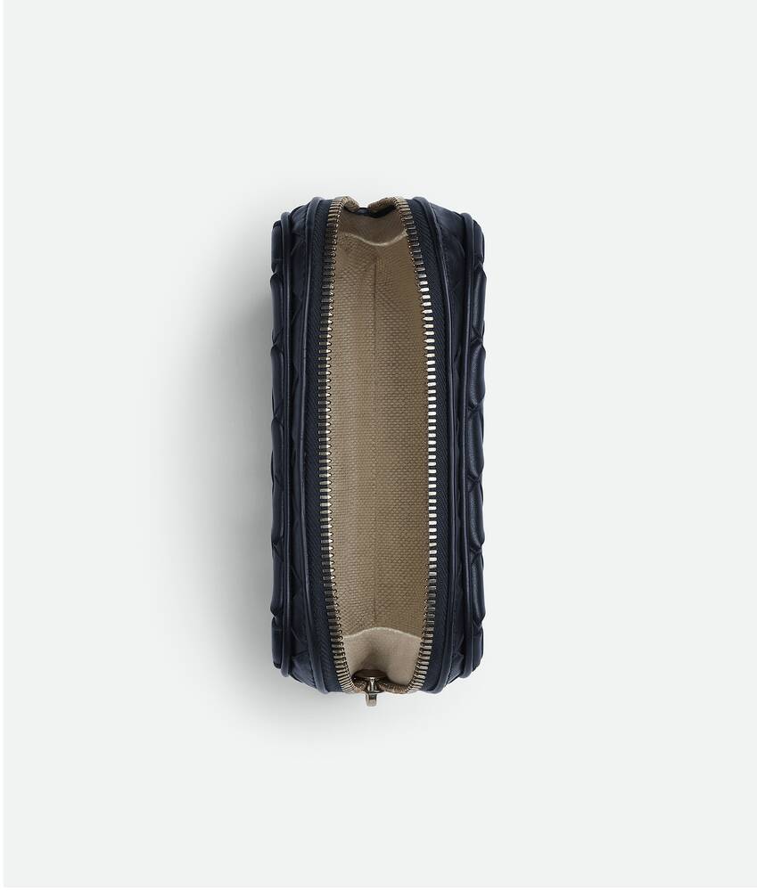 Men's Intrecciato Teen Organizer in Space Bottega Veneta Italy EN - Image 3