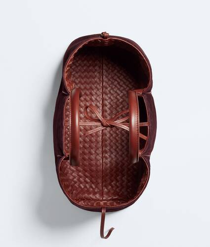 Pinacoteca grande para Mujer en Rust/deep mahogany Bottega Veneta M&eacute;xico ES - Image 7