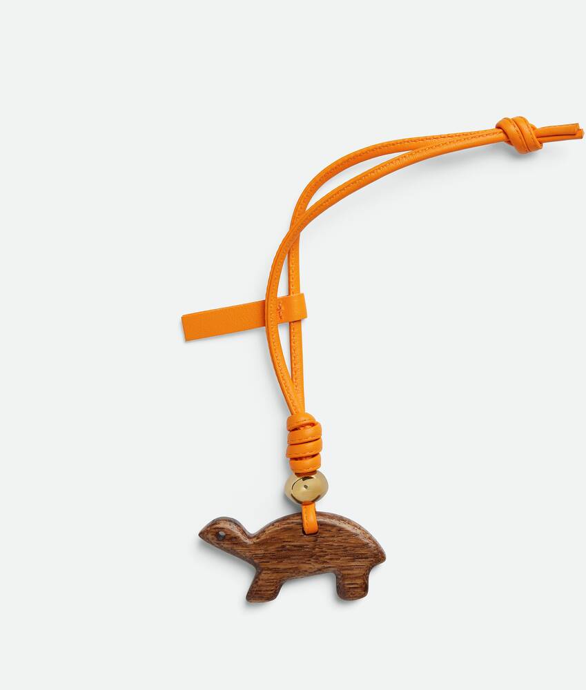 Display a large version of the product image 3 - Turtle Wood Charm