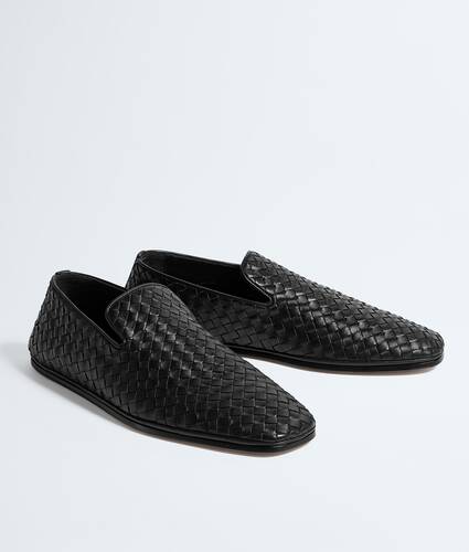 Men's Palazzo Slipper in Black Bottega Veneta Sweden EN - Image 3