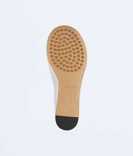 Bot&iacute;n Cherry para Mujer en Alabaster Bottega Veneta M&eacute;xico ES - Image 6