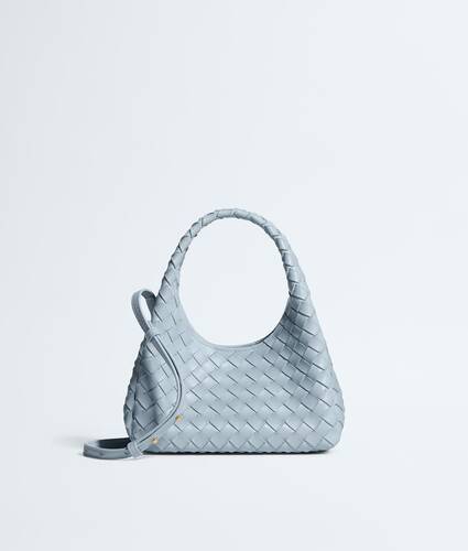 Women's Baby Campana in Glacial Bottega Veneta Taiwan EN - Image 1