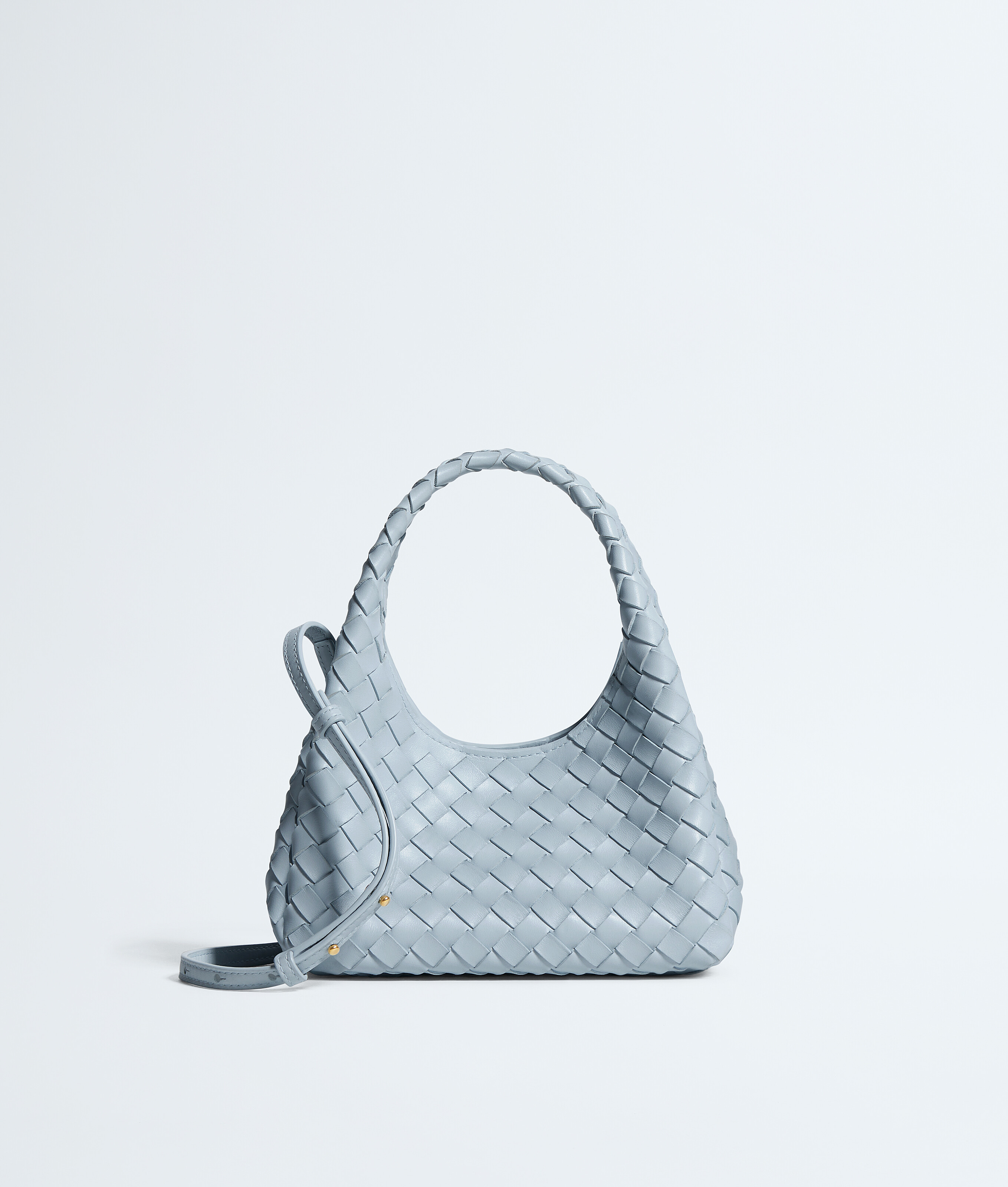 Women's Baby Campana in Glacial Bottega Veneta Luxembourg EN - Image 1