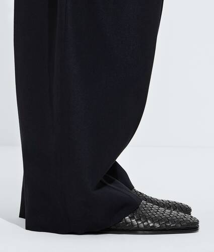 Women's Palazzo Slipper in Black Bottega Veneta Poland EN - Image 2