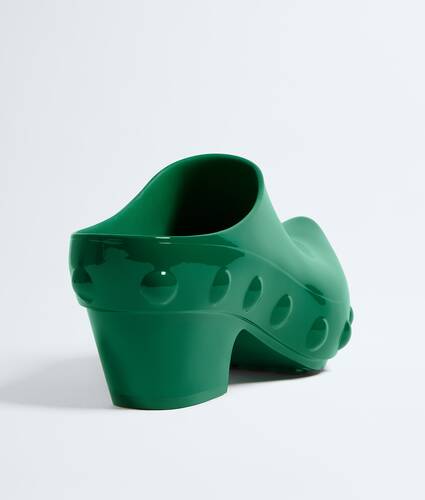Sabot Gondola pour Femme en Grass green Bottega Veneta Monaco FR - Image 5