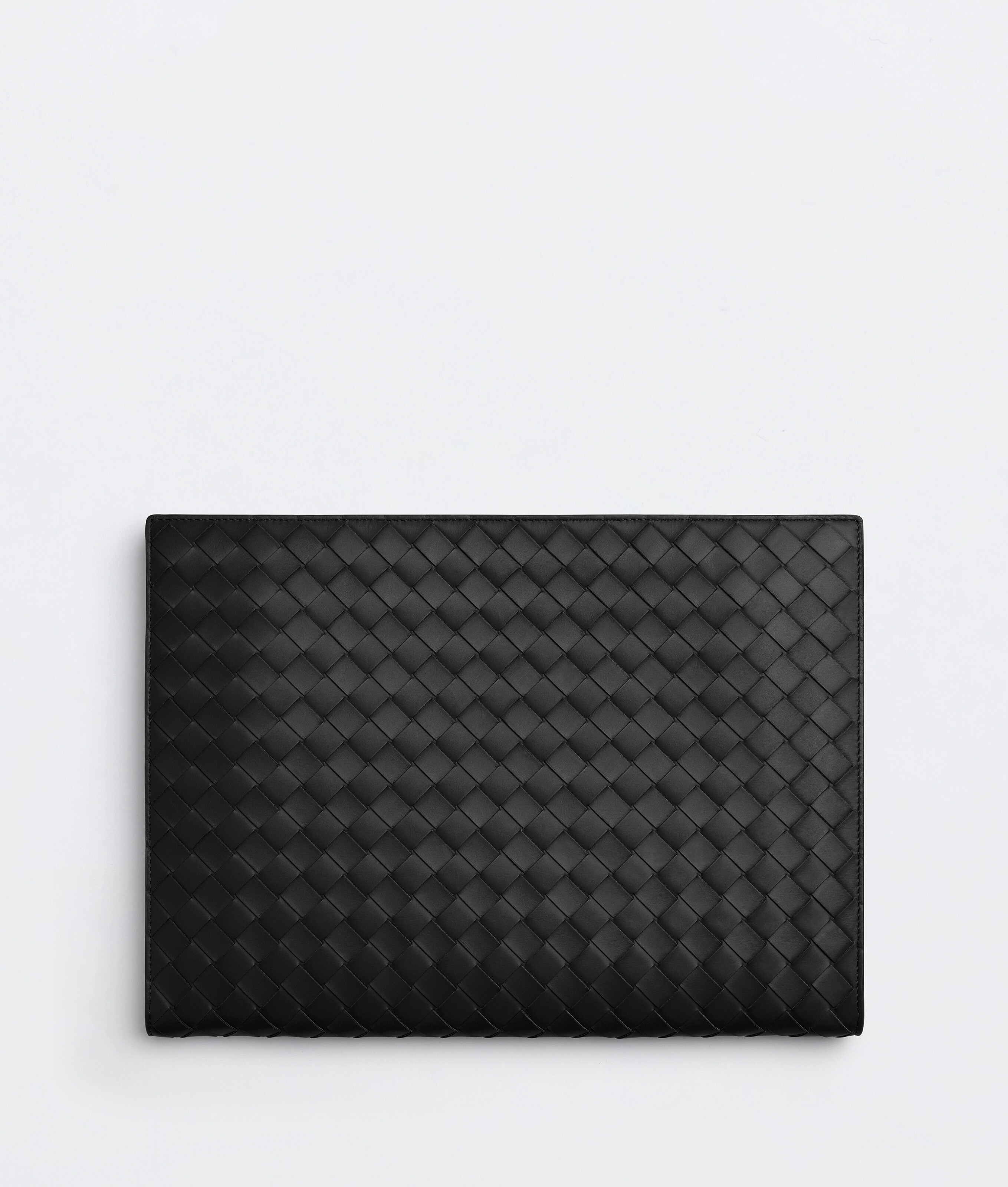 Porte-documents Intrecciato pour Homme en Black Bottega Veneta Monaco FR - Image 3