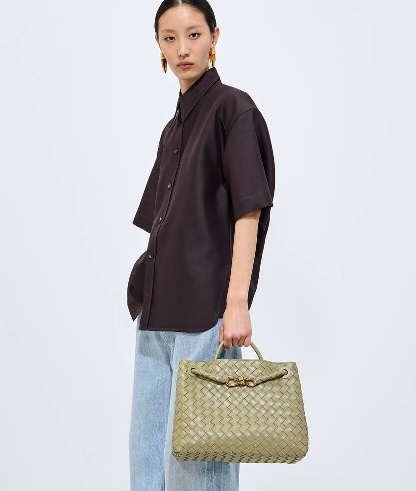 アンディアーモ のために ウィメンズ で トラバーチン Bottega Veneta 日本 JA - Image 2