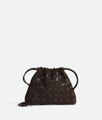 Women's Small Dustbag in Fondant Bottega Veneta Brazil EN - Image 1