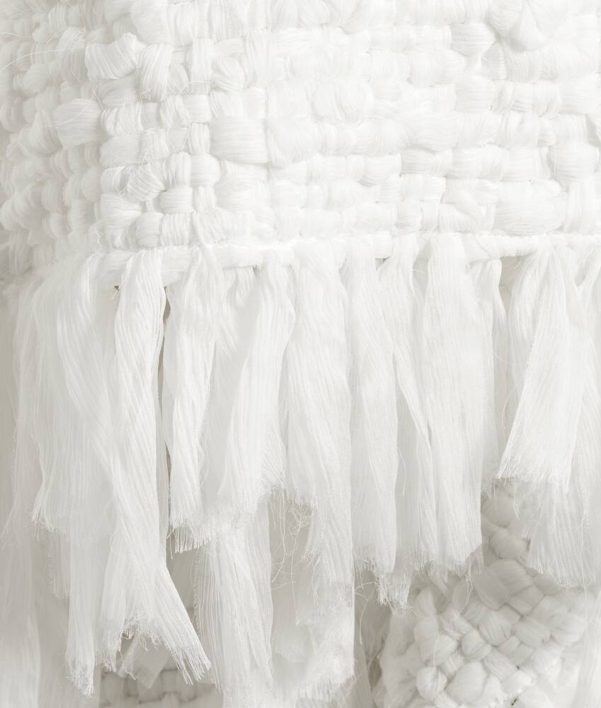 Display a large version of the product image 3 - Silk Chiffon Top