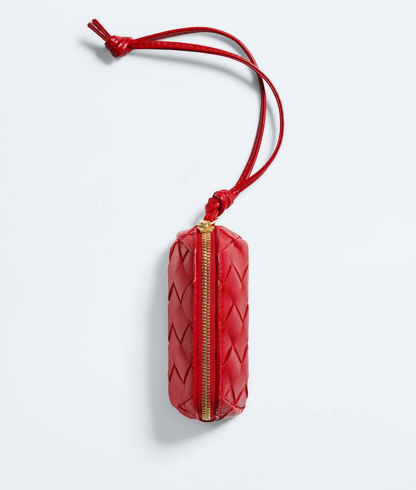 Microcartera Intrecciato para Mujer en Cardinal Bottega Veneta M&eacute;xico ES - Image 2
