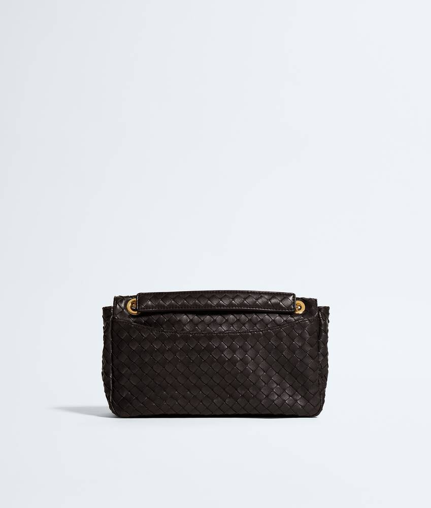 Women's Small Madison in Espresso Bottega Veneta Qatar EN - Image 5