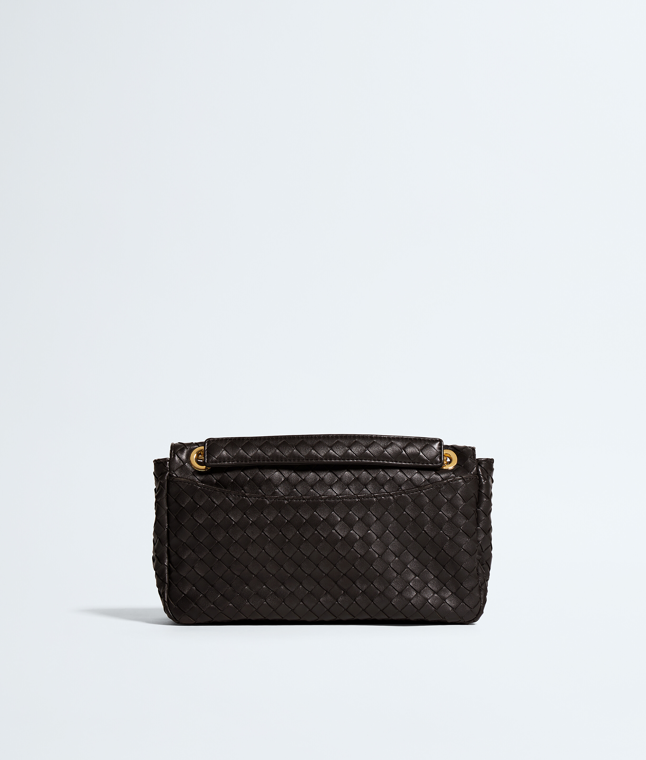 Women's Small Madison in Espresso Bottega Veneta Luxembourg EN - Image 5
