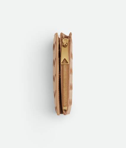 Intrecciato Small Bi-Fold Wallet