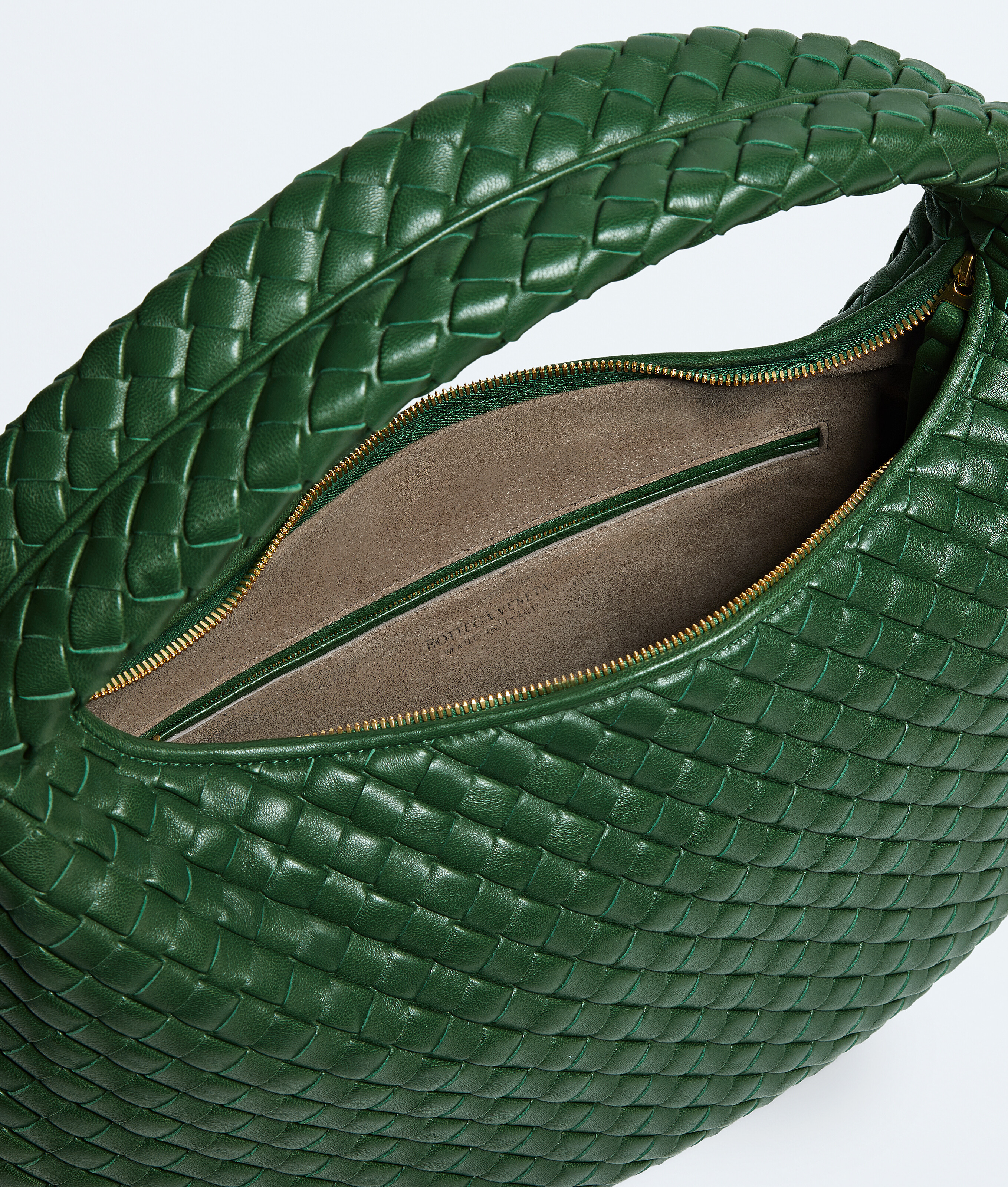 Women's Veneta in Basil Bottega Veneta Luxembourg EN - Image 3