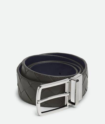 Intrecciato Reversible Belt