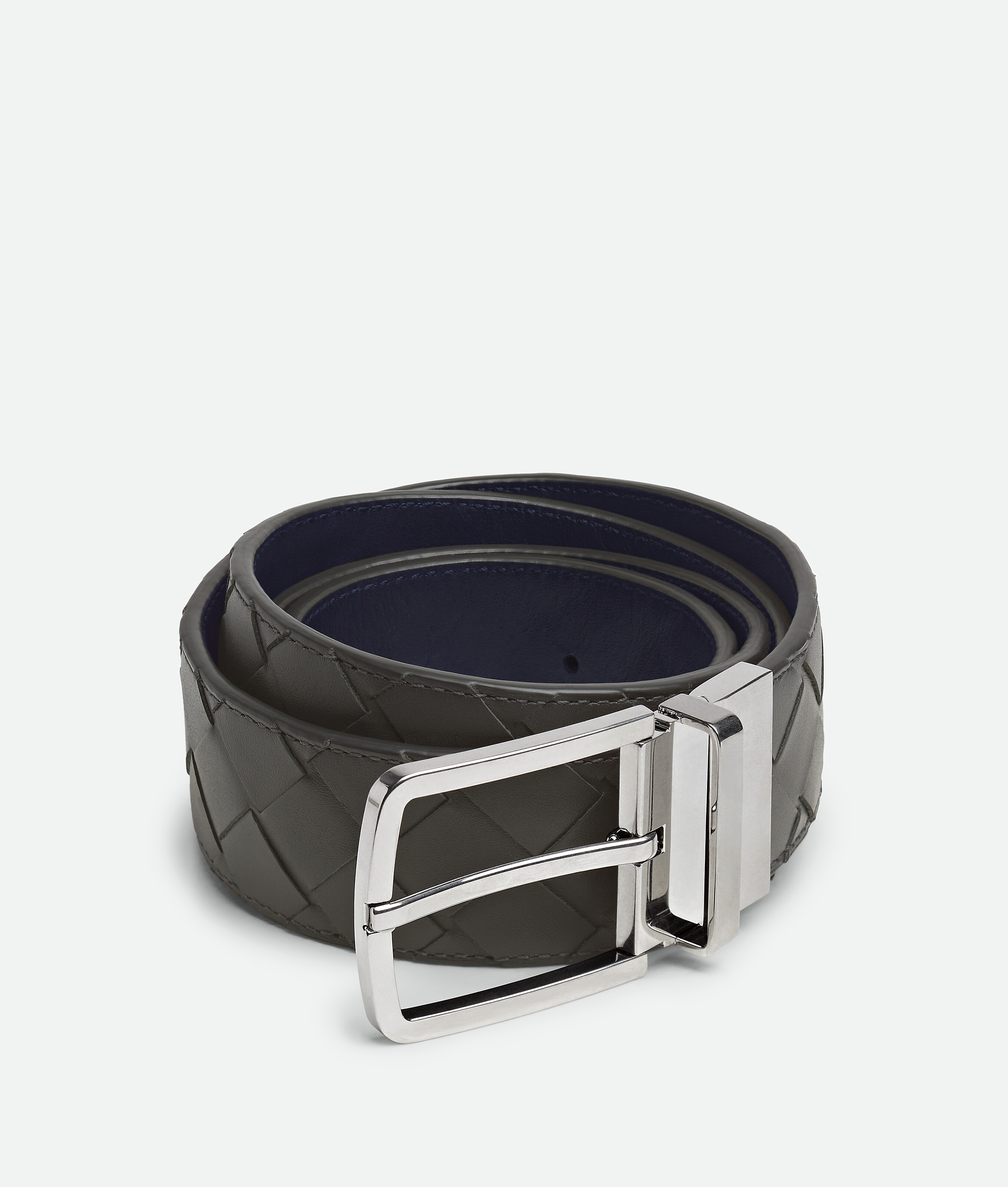 Intrecciato Reversible Belt