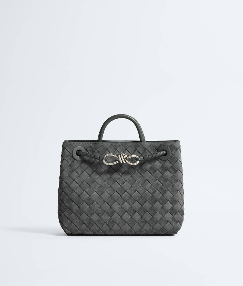 Small Andiamo in Obsidian Gray