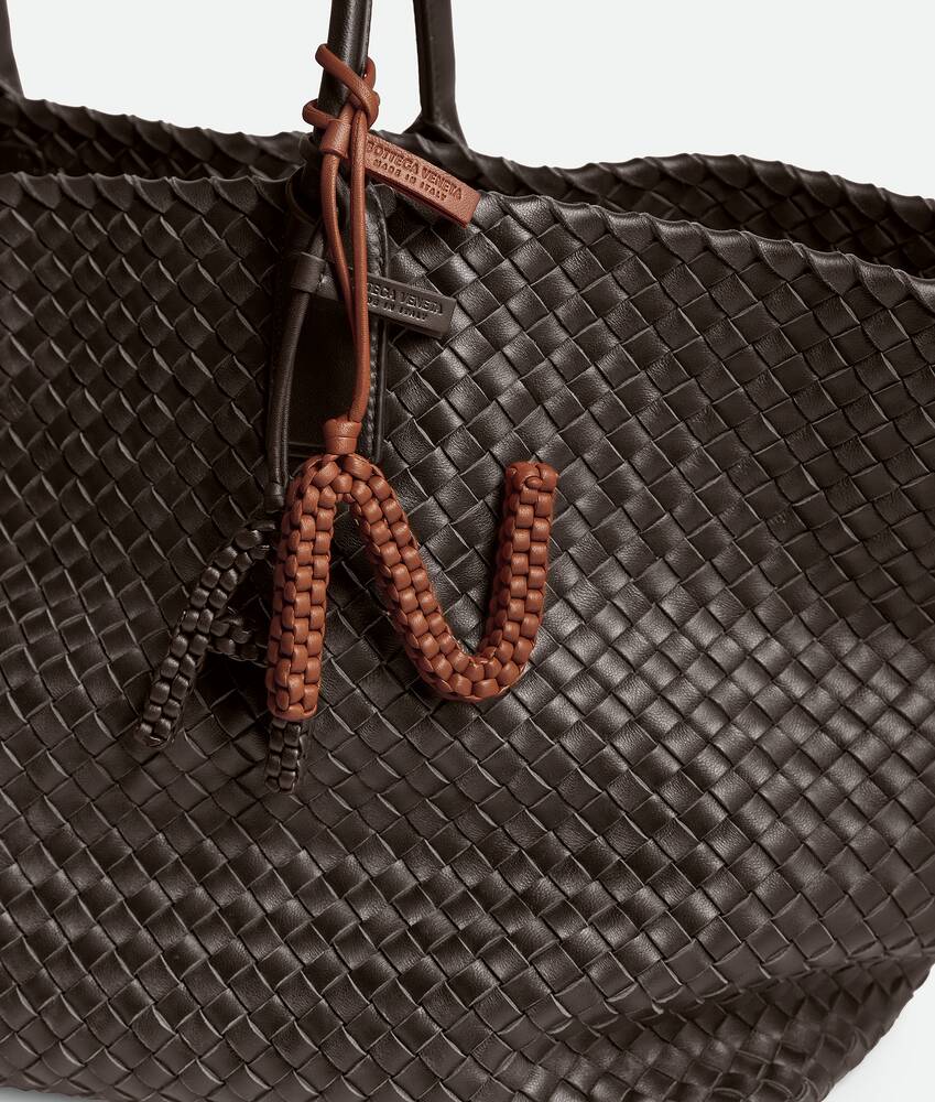Display a large version of the product image 2 - Letter N Charm