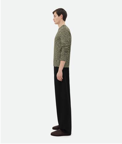 Men's Sunday Slipper in Fondant Bottega Veneta Singapore EN - Image 6
