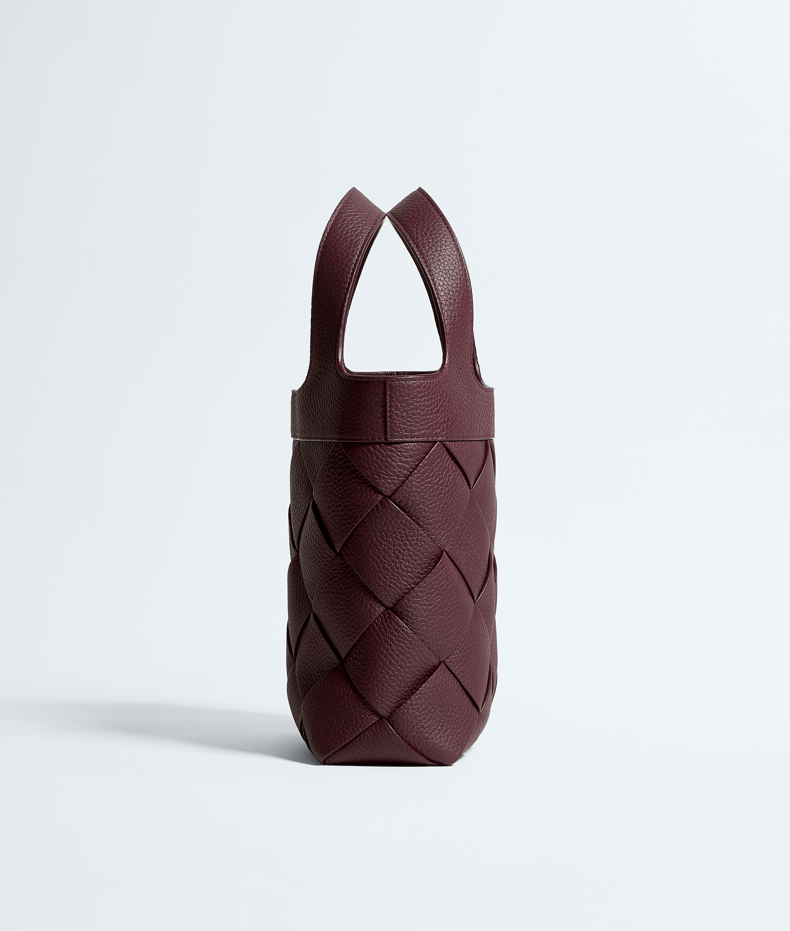Men's Small Diago Tote in Deep mahogany Bottega Veneta Canada EN - Image 4