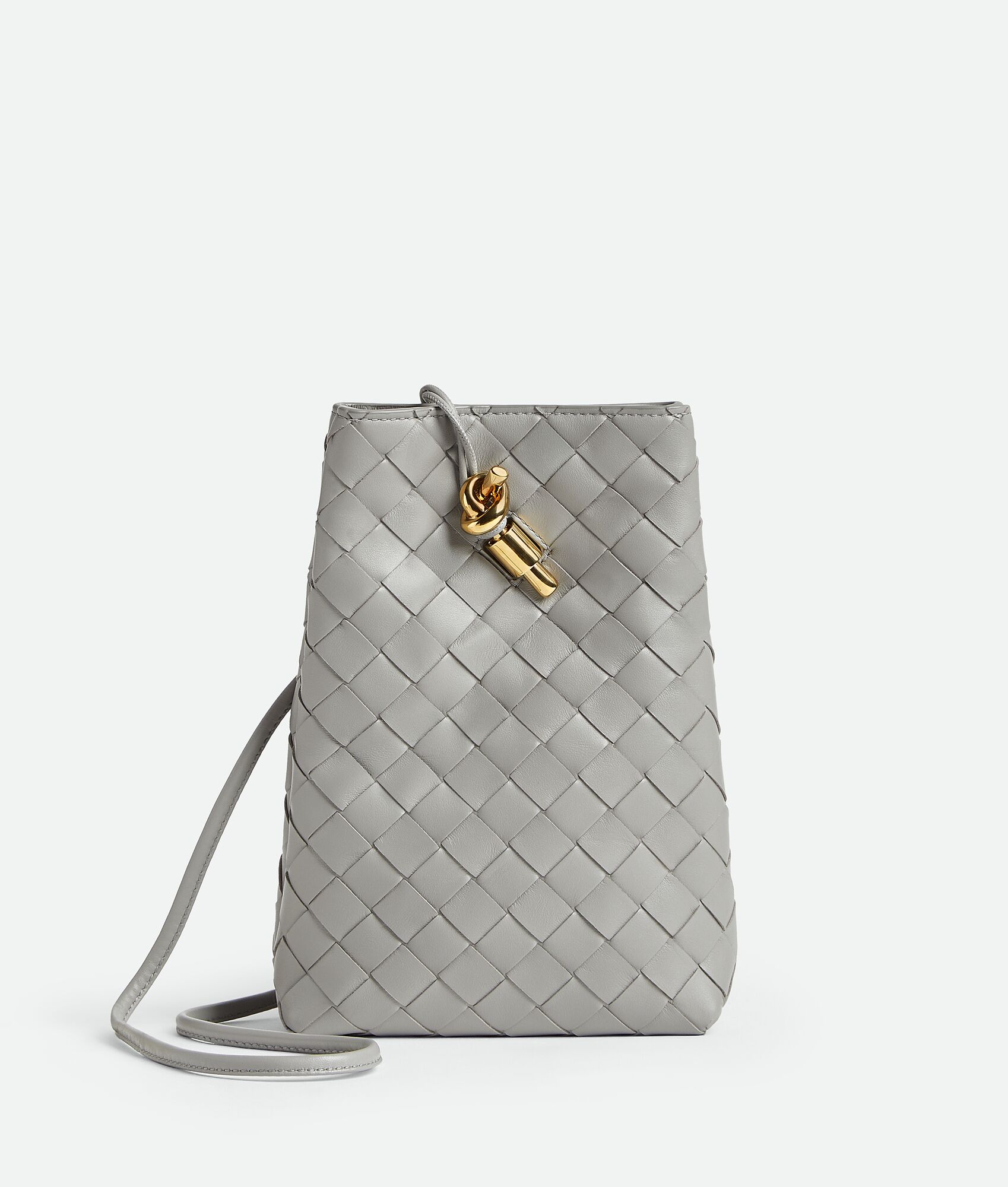 Andiamo Phone Pouch – Sterling