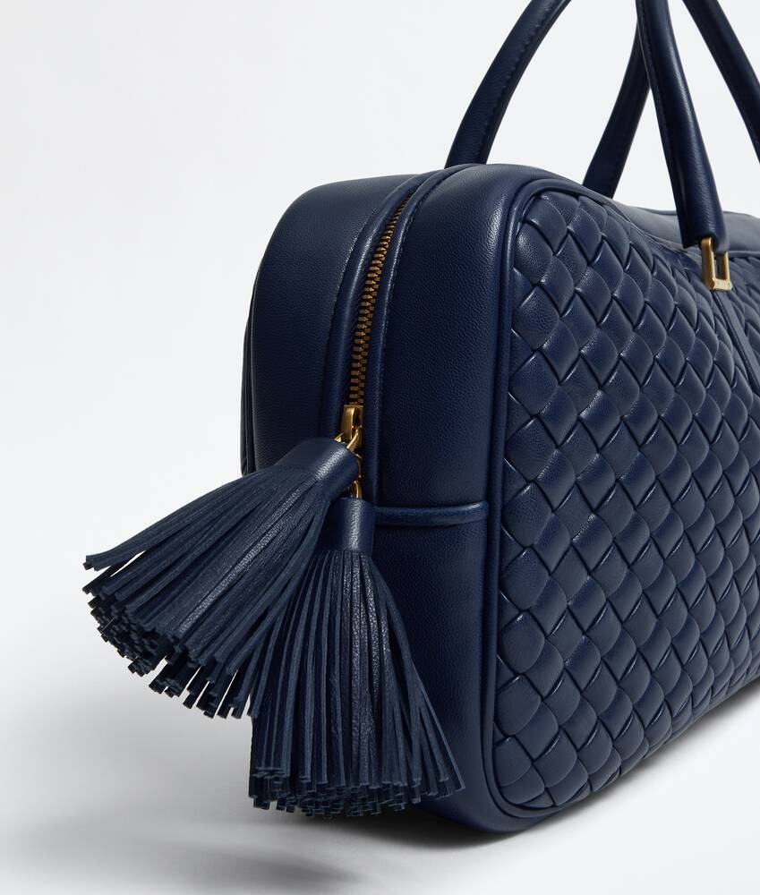 Elio peque&ntilde;o para Mujer en Petroleum Bottega Veneta M&eacute;xico ES - Image 5