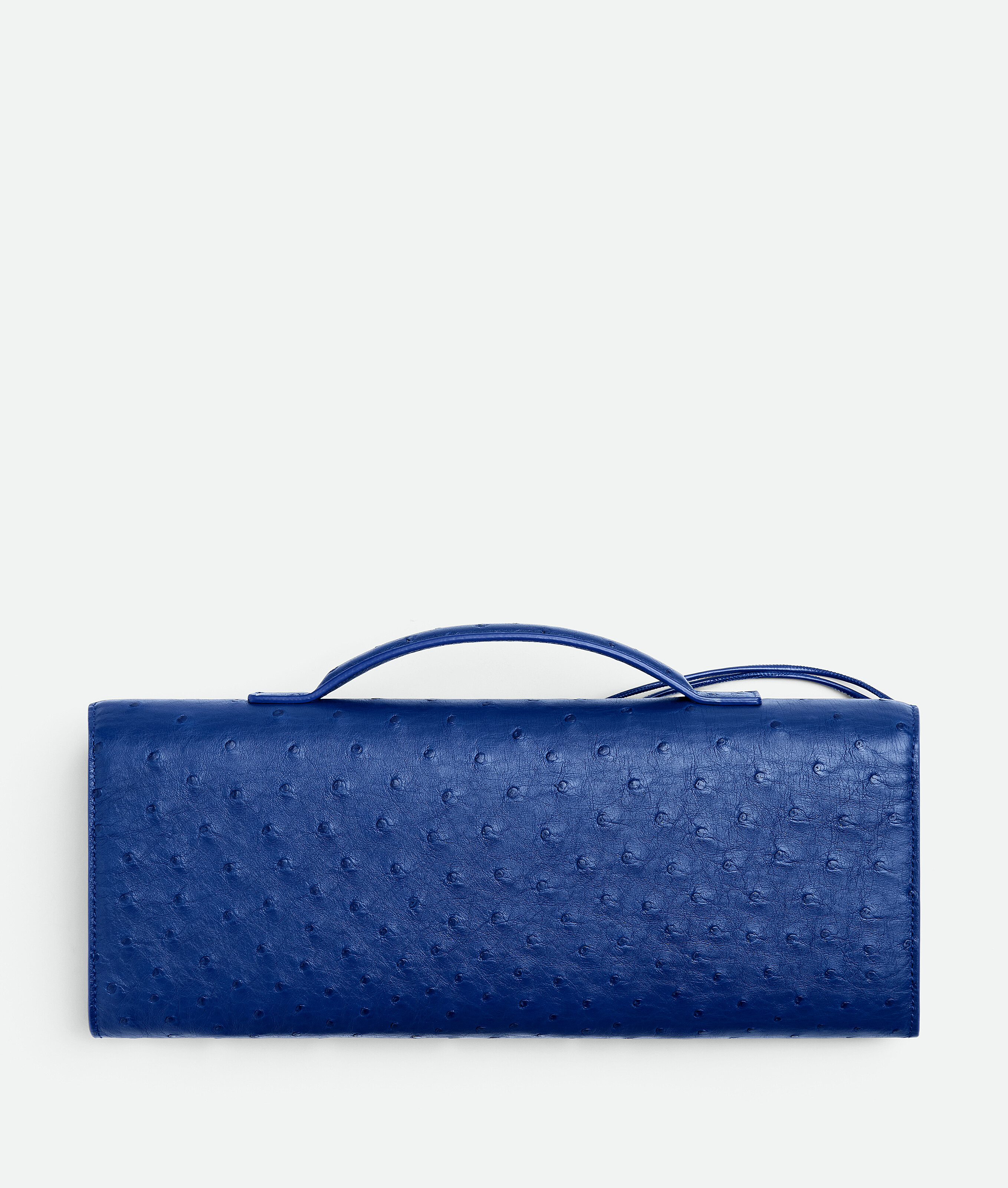 Bottega Veneta Clutch Andiamo In Blue