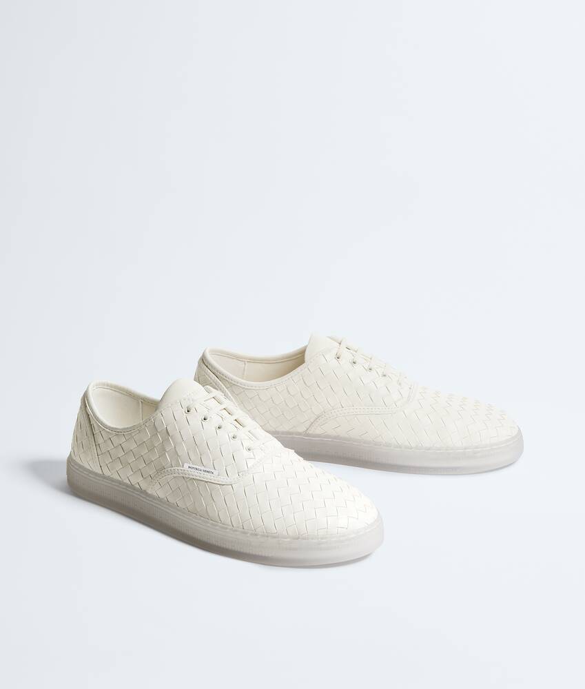 Men's Serena Sneaker in Alabaster Bottega Veneta United States EN - Image 3