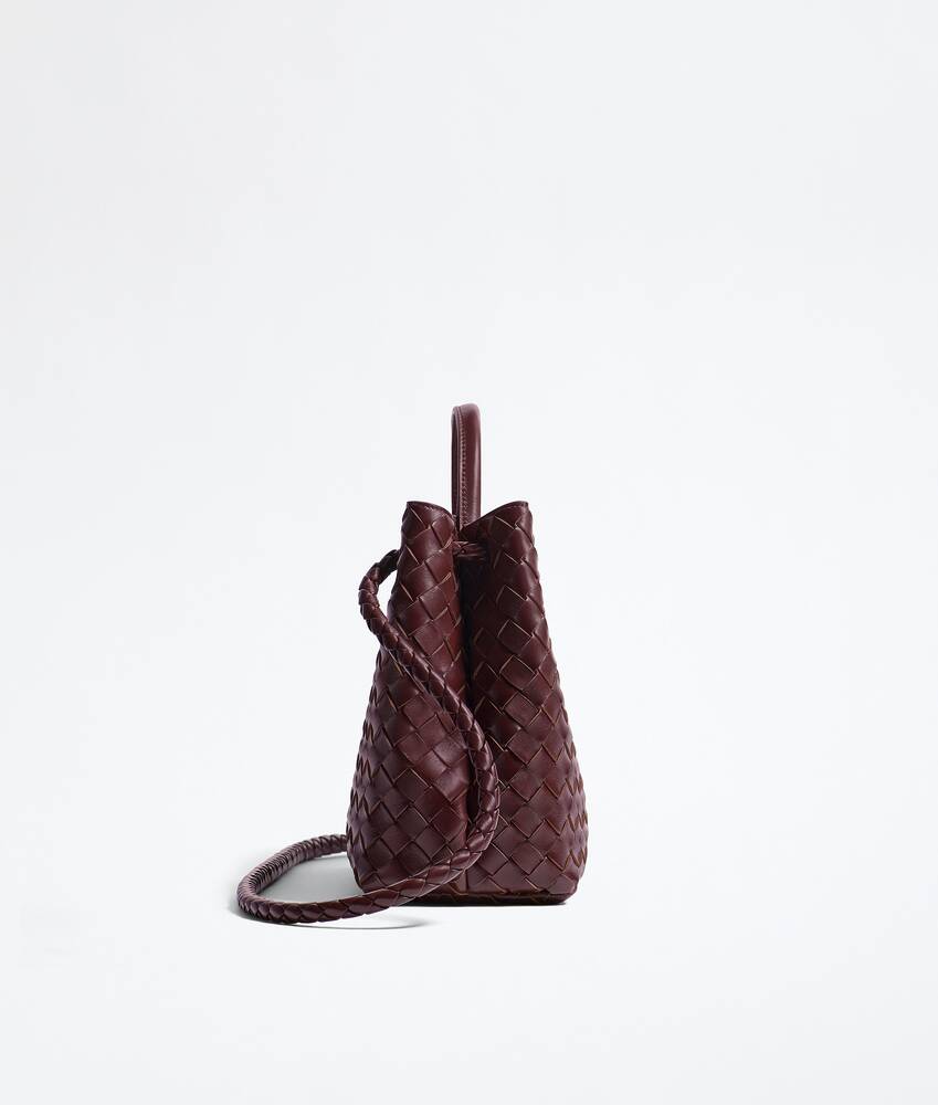 Women's Andiamo in Deep mahogany Bottega Veneta United States EN - Image 3