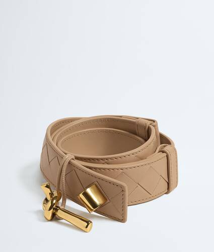 Cintur&oacute;n Andiamo para Mujer en Shore Bottega Veneta M&eacute;xico ES - Image 1