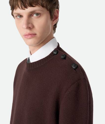 Compact Wool Sweater
