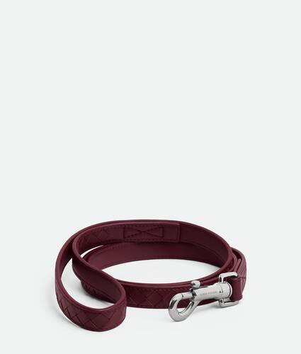 Small Intrecciato Dog Leash